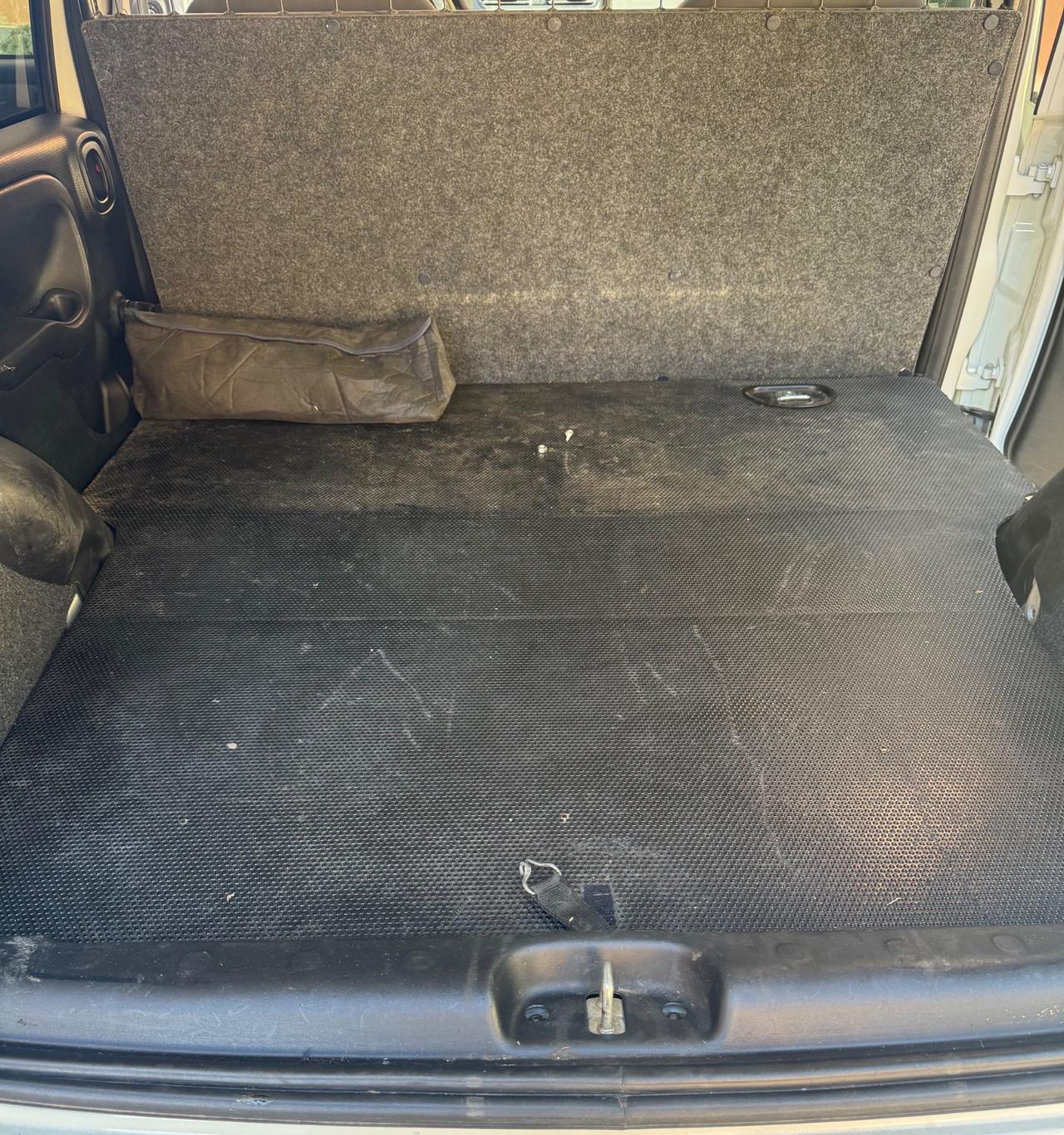 Fiat Panda 1.3 MJT 4x4 Pop Van 2 posti