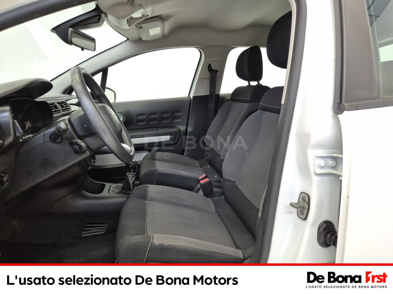 Citroen C3 1.2 puretech feel 82cv neopatentati