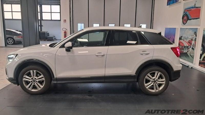 Audi Q2 1.5 35 TFSI BUSINESS ADVANCED