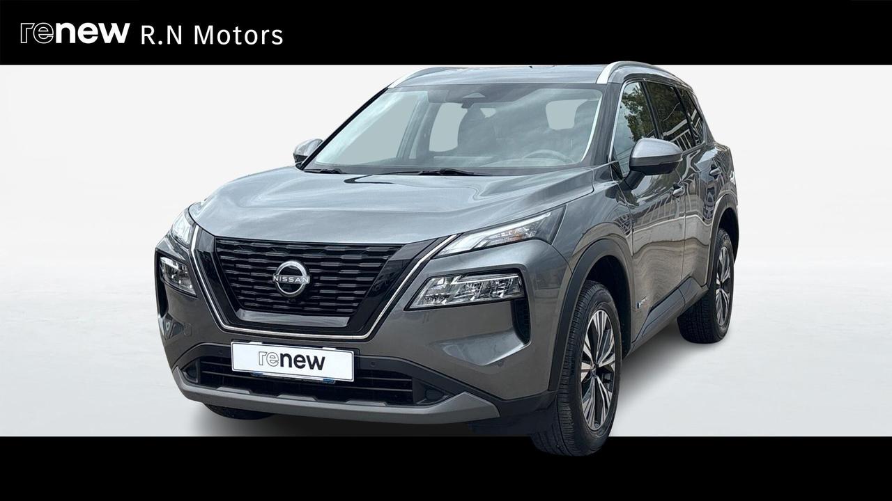 Nissan X-Trail e-Power 2WD 5 posti N-Connecta