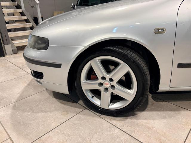 SEAT Leon Signo / Signa 1.9 TDI 110cv A/C CRUISE