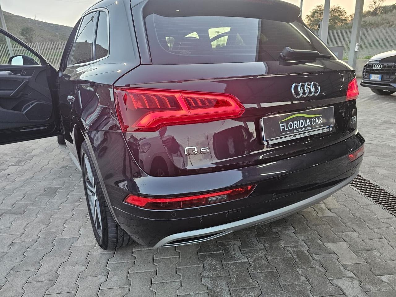 AUDI Q5 20TDI 190CV QUATTRO 07/2017