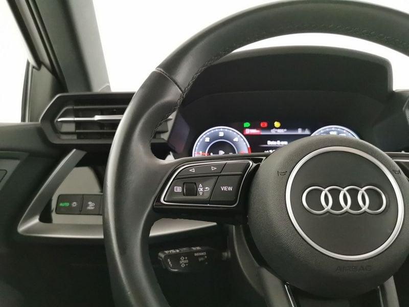 Audi A3 Sportback 30 2.0 tdi S line edition s-tronic