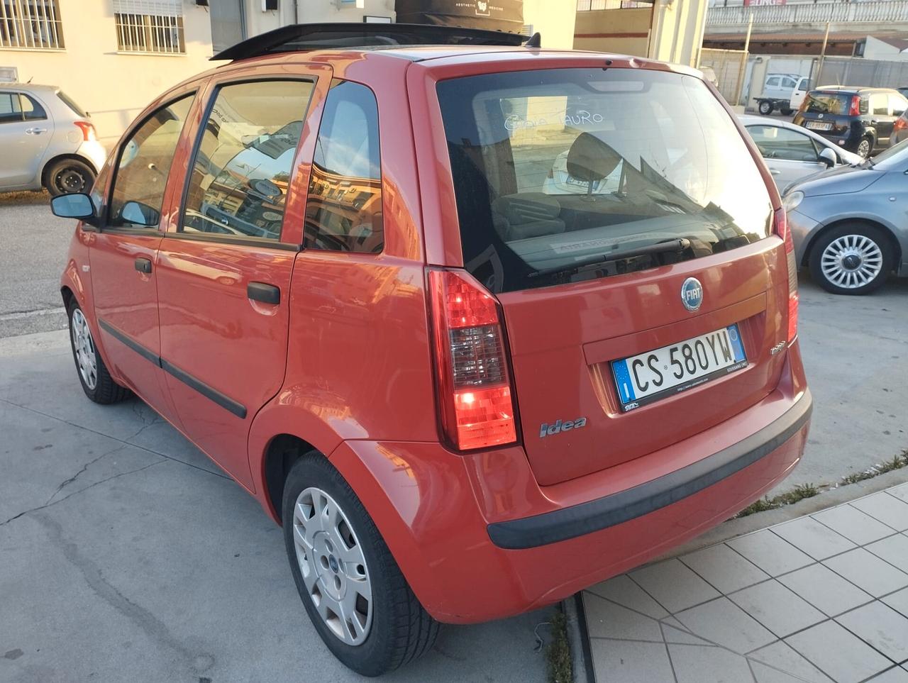 Fiat Idea 1.3 Multijet 16V Dynamic