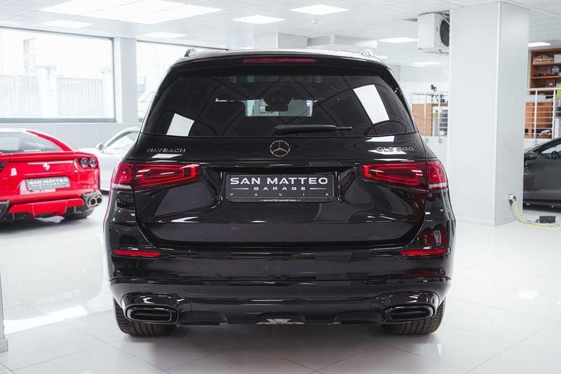 Mercedes-Benz Maybach S GLS600 *POSSIBILITA' NOLEGGIO*