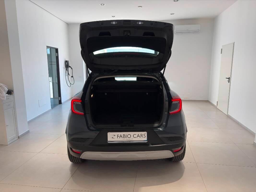 Renault Captur 1.6 E-Tech full hybr.Equilibre 145cv auto