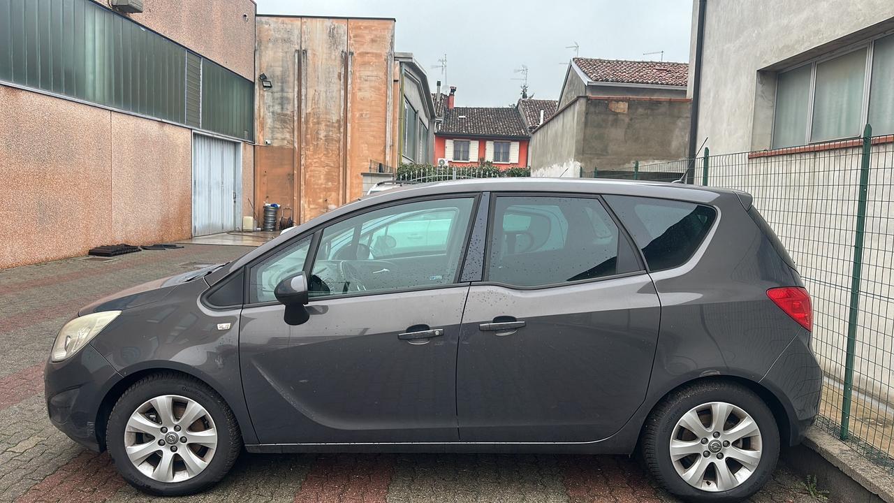 Opel Meriva 1.4 Turbo 120CV GPL Tech Elective