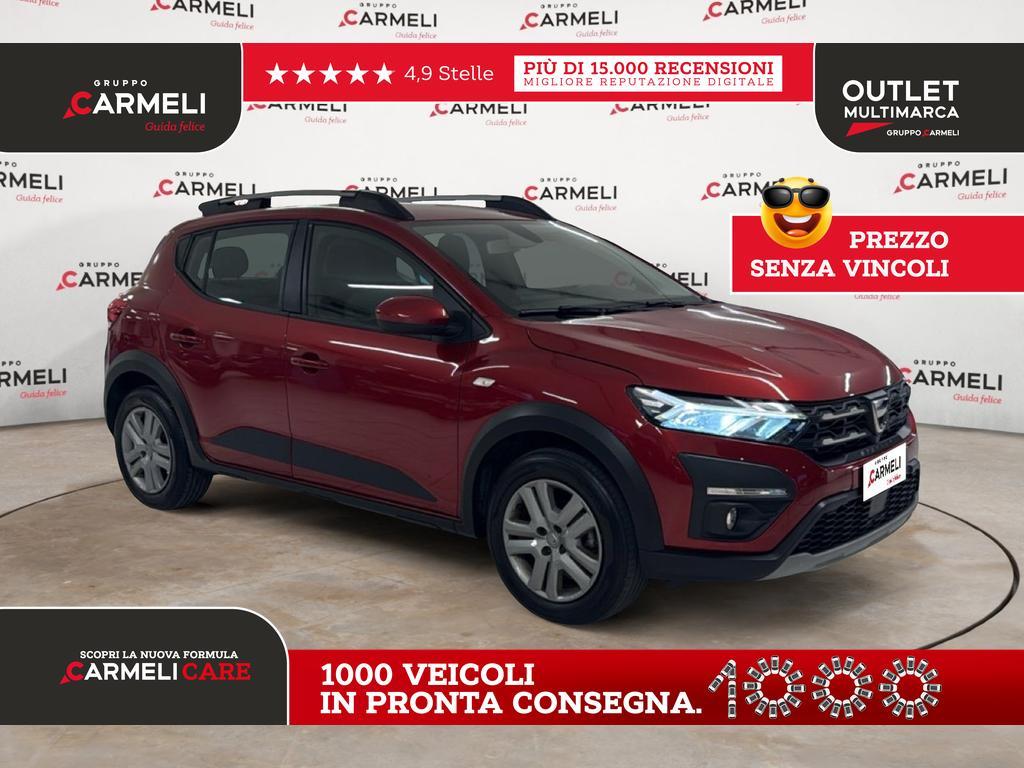 Dacia Sandero Stepway 1.0 tce ECO-G Comfort