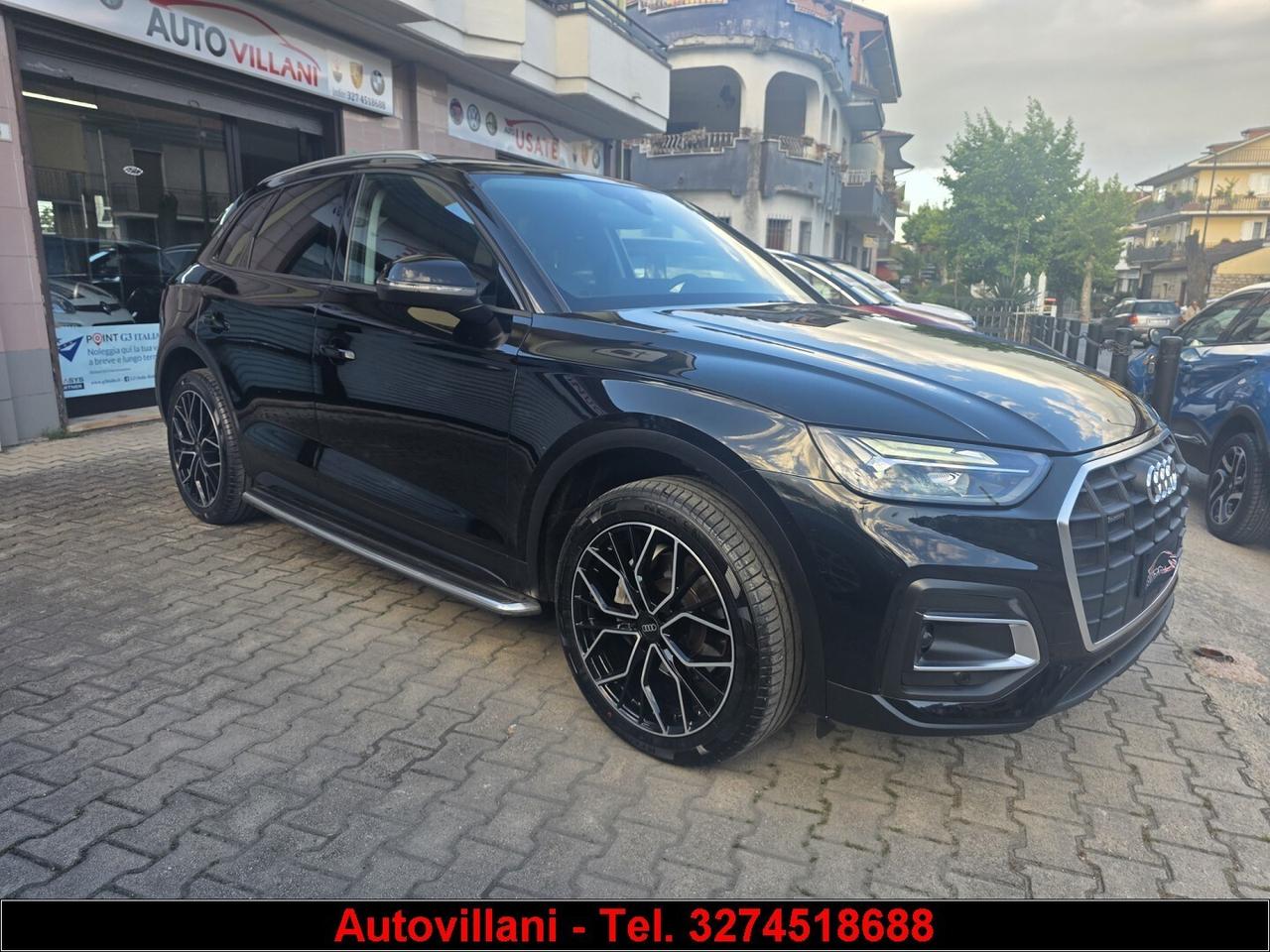 AUDI Q5 40 TDI 204CV QUATTRO S tronic S. LINE PLUS
