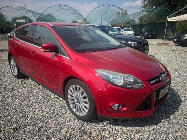 Ford Focus 1.6 EcoBoost 150 CV Start&Stop