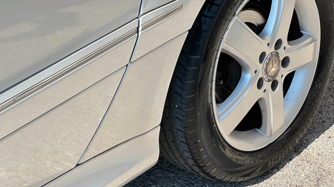 Mercedes-benz B 200 B 180 CDI Chrome