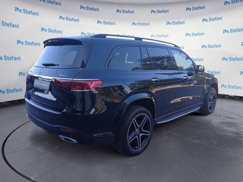 Mercedes-Benz GLS GLS 400 d 4Matic Premium Plus NIGHT-PACK