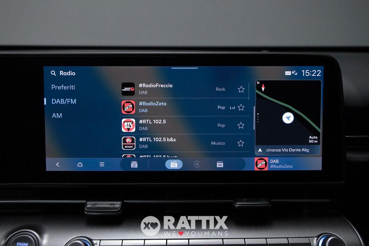 Hyundai Kona 1.0 t-gdi 120CV X Line dct