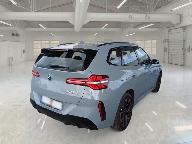 BMW X3 XDRIVE 20D 48V MSPORT AUTO SUV