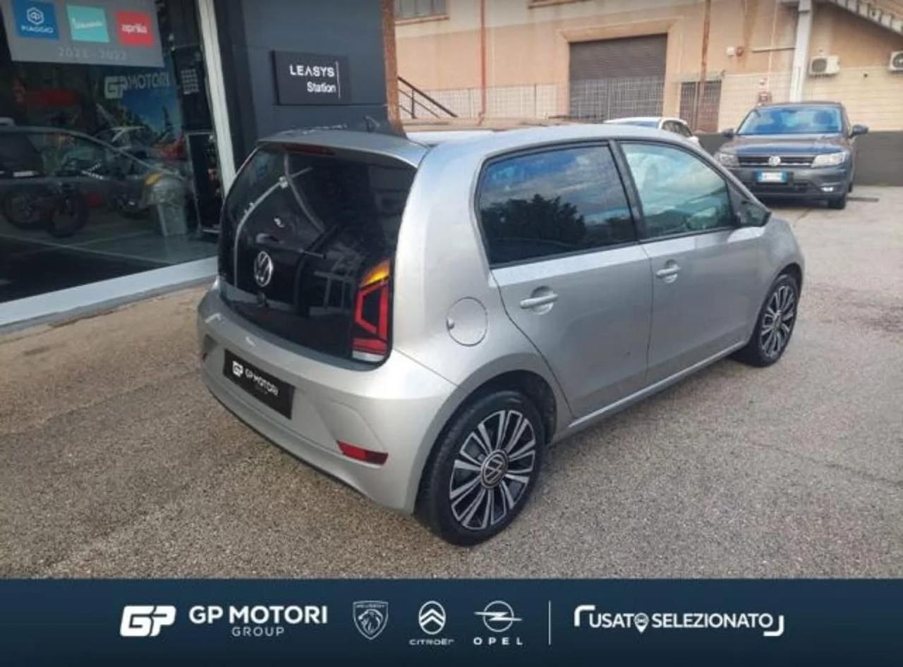 Volkswagen up! 1.0 5p. EVO color BlueMotion Technology