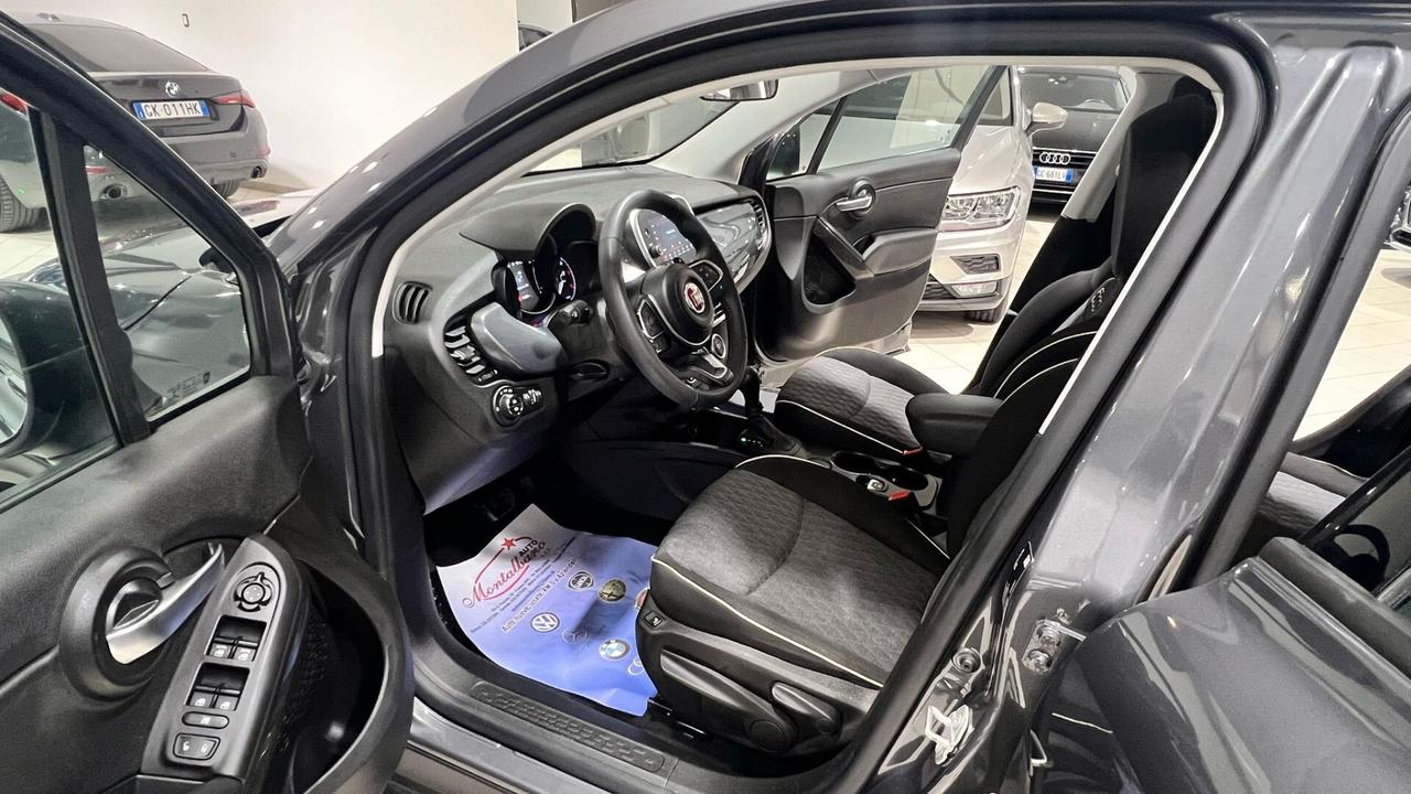Fiat 500X 1.6 MultiJet 120 CV DCT Cross