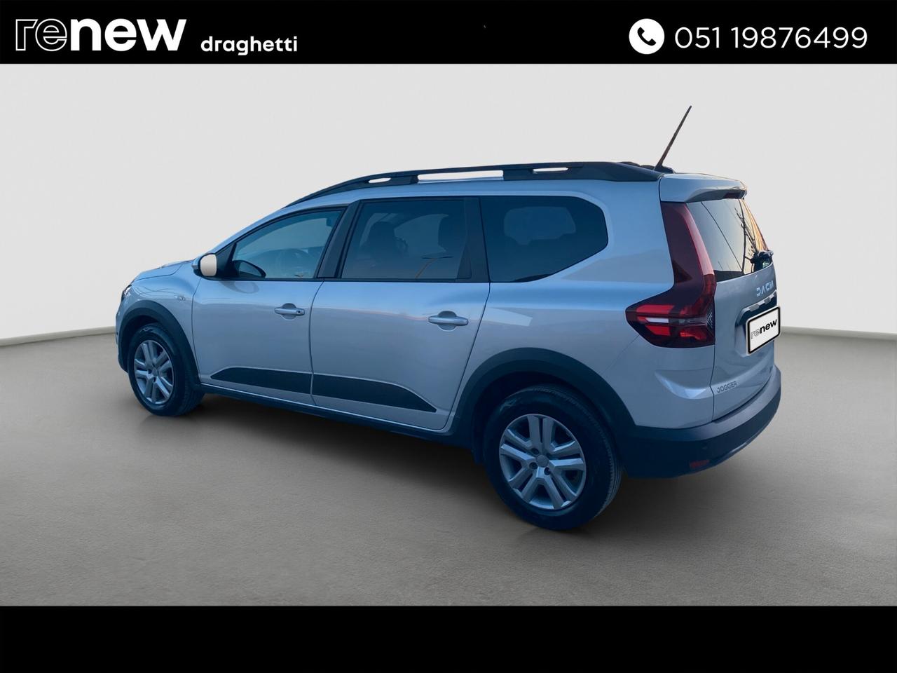 Dacia Jogger 1.0 TCe GPL 100CV 5 posti Expression