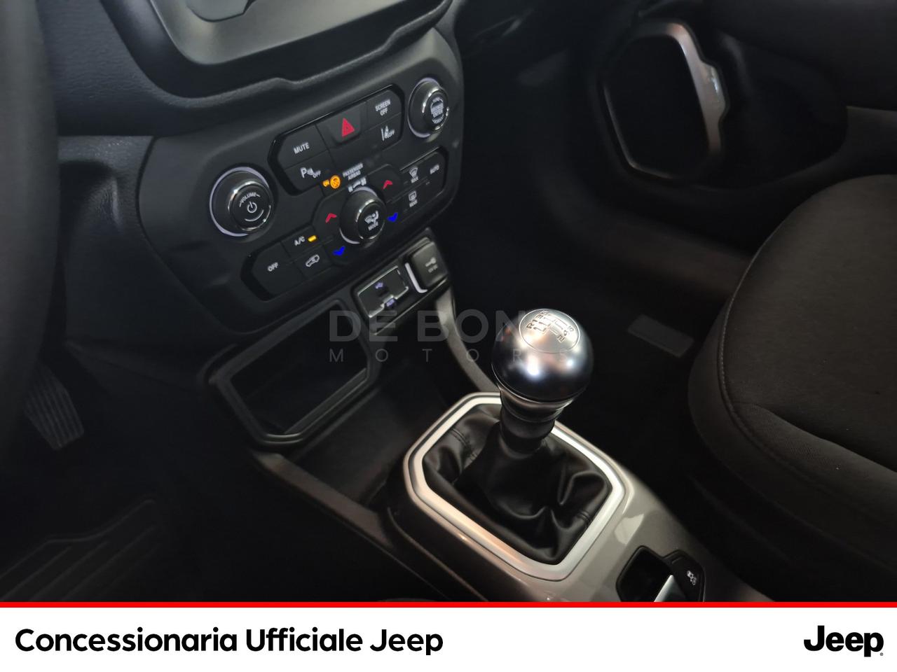 Jeep Renegade 1.6 mjt limited 2wd 130cv