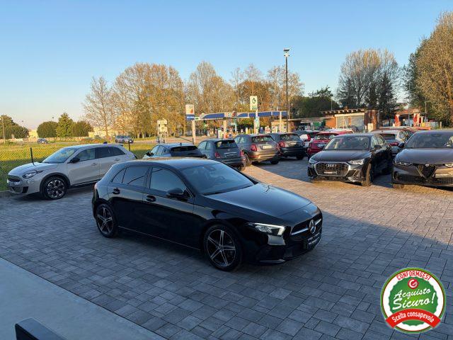 MERCEDES-BENZ A 180 d Automatic Sport ANCHE NEOPATENTATI