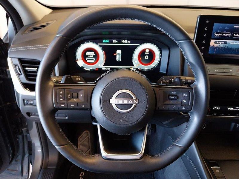 Nissan Qashqai 1.3 mhev N-Connecta 2wd 158cv xtronic 1.3 Mild Hybrid 158cv N-Connecta 2WD Xtron