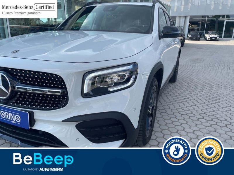 Mercedes-Benz Classe GLB GLB 180 D PREMIUM AUTO
