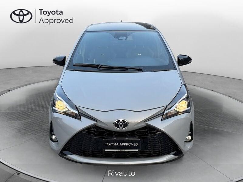 Toyota Yaris Hybrid 1.5 Hybrid GR-S MY18+