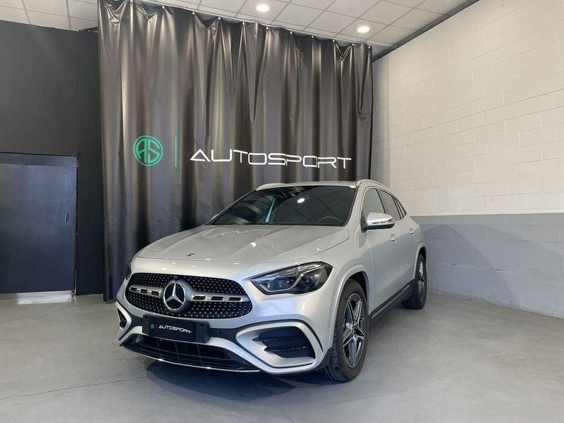 Mercedes-Benz GLA GLA 250 Automatic 4Matic AMG Line Advanced Plus