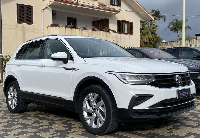 Volkswagen Tiguan Life 2.0 TDI 150CV DSG 4motion