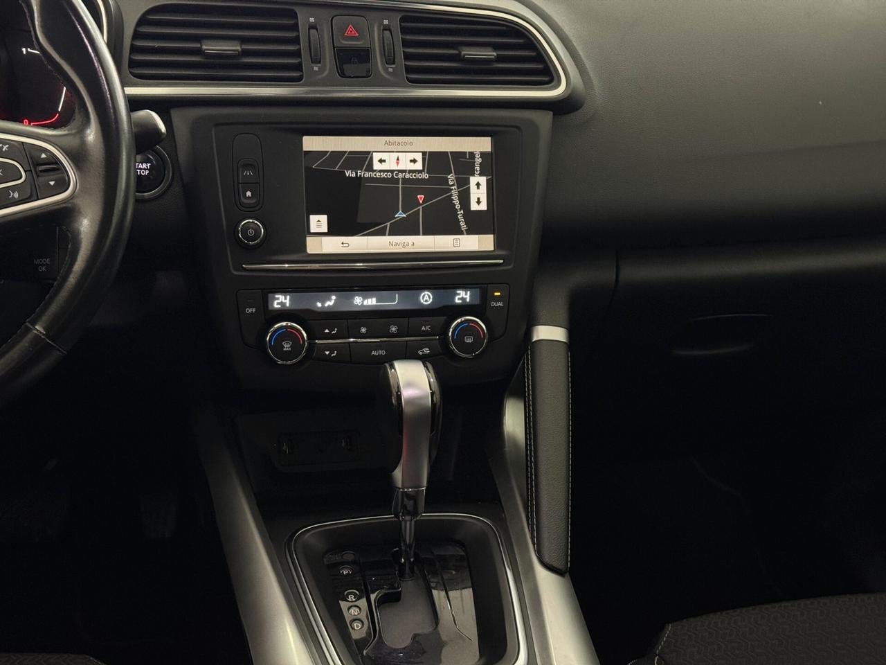 Renault Kadjar 1.5 dCi 110CV EDC Energy Hypnotic