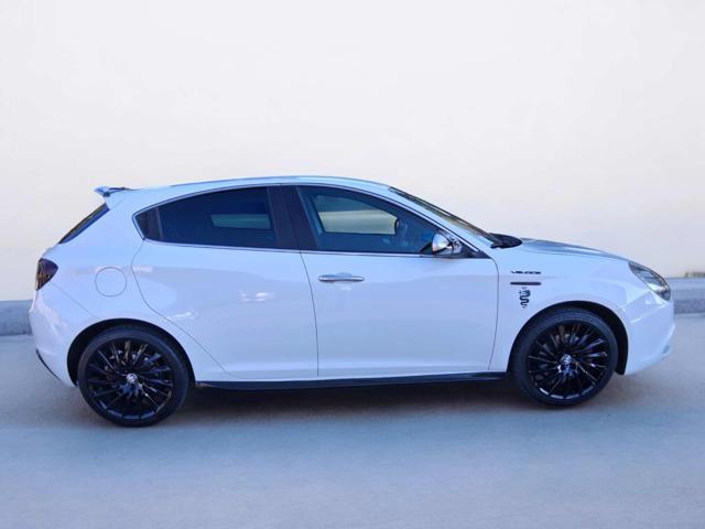 ALFA ROMEO Giulietta Cambio Aut. 2.0 JTDm-2 170 CV TCT Distinctive