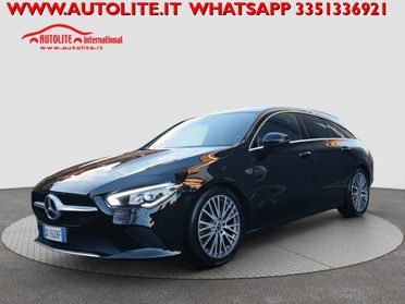 MERCEDES-BENZ CLA 220 d Automatic 4Matic Shooting Brake Sport