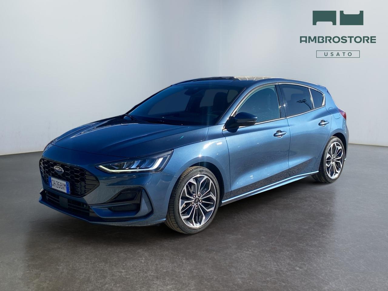 FORD Focus V 2022 - Focus 1.0t ecoboost h ST-Line X 125cv
