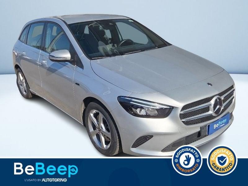 Mercedes-Benz Classe B B 250 E PHEV (EQ-POWER) SPORT AUTO