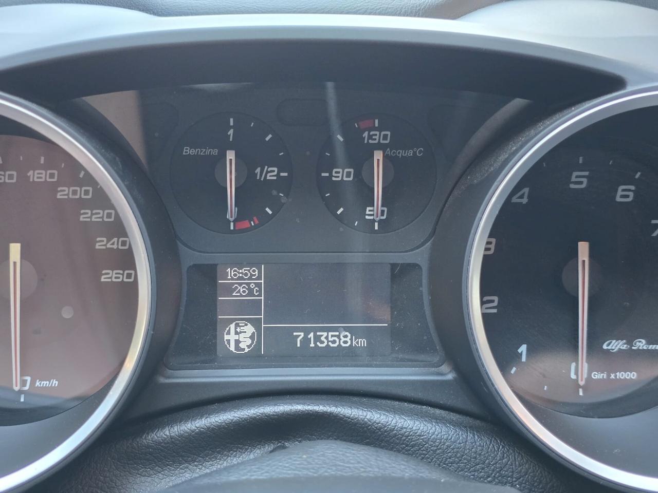Alfa Romeo Giulietta 1.4 Turbo 120 CV Super