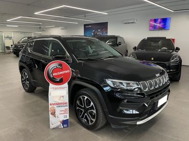JEEP Compass 1.6 Multijet 130 CV Limited
