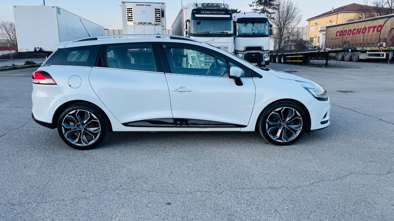 Renault Clio Sporter dCi 8V 90CV EDC Start&Stop Energy Duel2