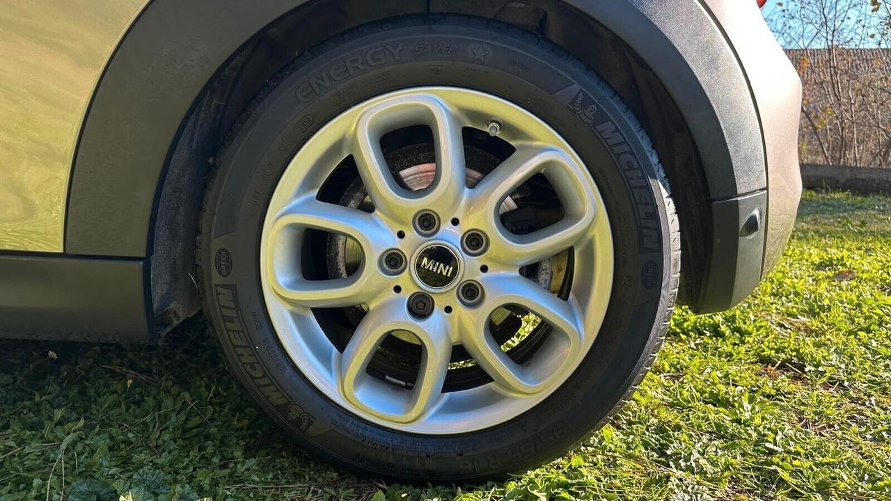 Mini Cooper S 2.0 Cabriolet 2019 PERFETTA leggi testo