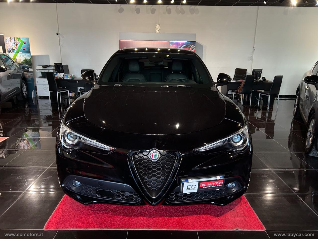 ALFA ROMEO Stelvio 2.2 T.diesel 210CV AT8 Q4 Veloce