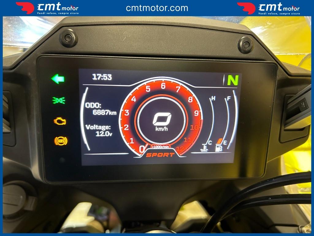 CFMOTO 650 MT - 2023