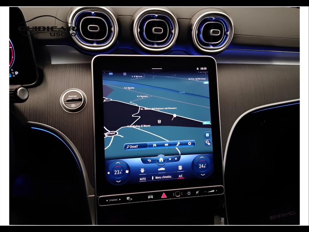 Mercedes-Benz Classe C-S206 SW 2021 - C SW 300 d mhev Premium Plus auto