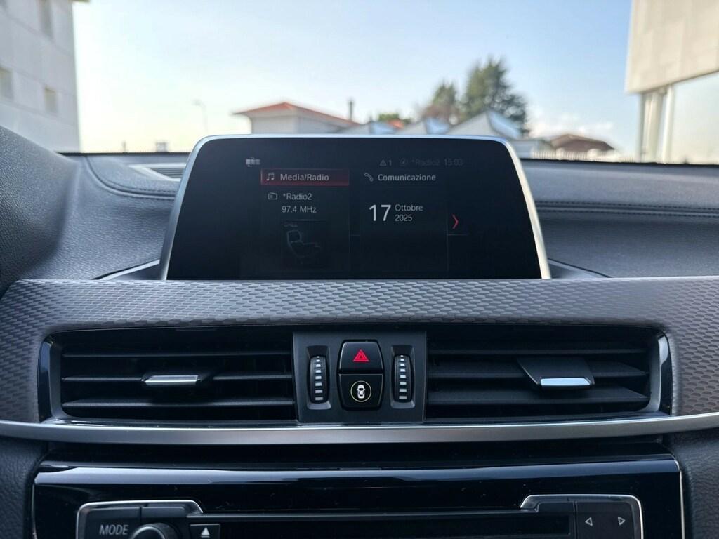 BMW X2 20 d SCR Msport X xDrive Steptronic