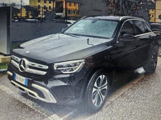 Mercedes Classe GLC 300 de phev (eq-power) Sport 4matic auto