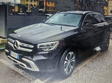 Mercedes Classe GLC 300 de phev (eq-power) Sport 4matic auto