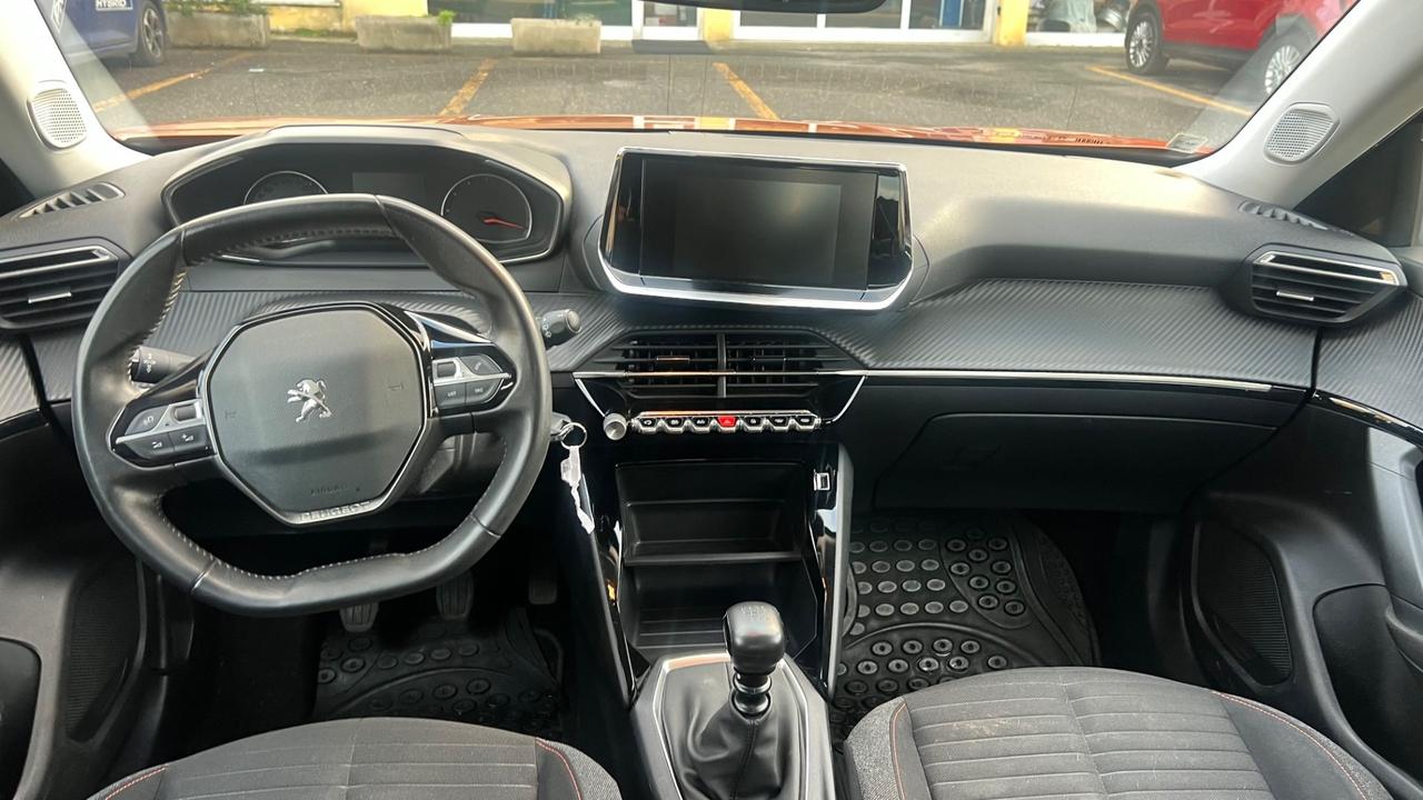 Peugeot 2008 PureTech 100 S&S Active