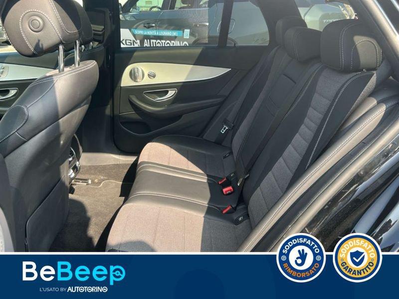 Mercedes-Benz Classe E E SW 200 D PREMIUM PLUS AUTO MY20