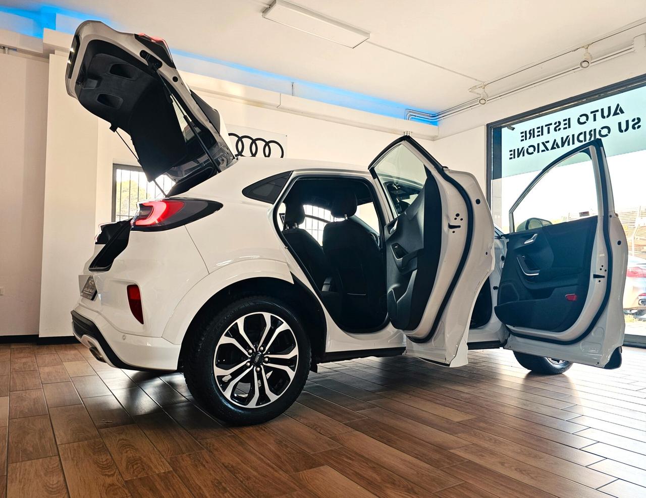 Ford Puma 1.0 Hybrid 125 CV ST-Line 2023