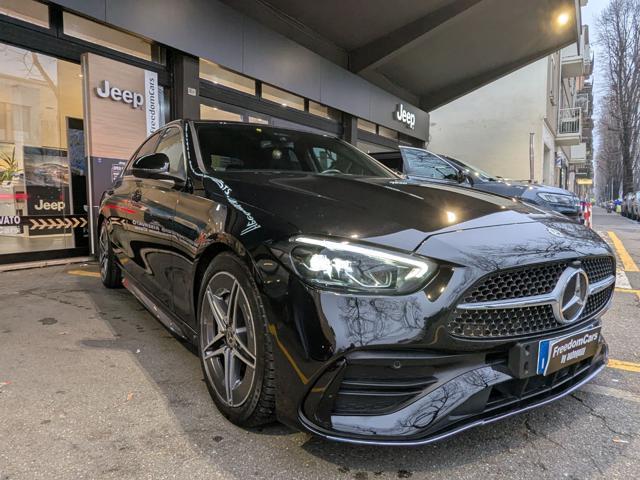 MERCEDES-BENZ C 220 Mild hybrid Premium amg