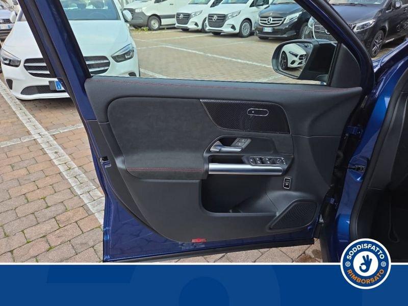 Mercedes-Benz GLA 200d Automatic 4Matic AMG Line Advanced Plus