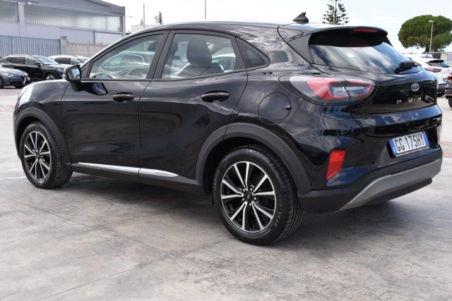 FORD Puma 1.0 EcoBoost Hybrid 125 CV S&S Titanium