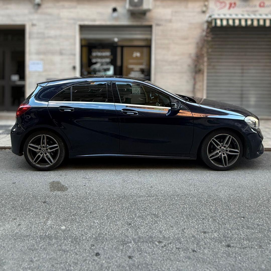 Mercedes Classe A 200d Automatic 4Matic Premium
